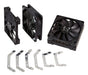 EAN 4571225059822 - Scythe SHURIKEN 3 Placa base Ventilador 9,2 cm Negro 1 pieza(s) imagen 7
