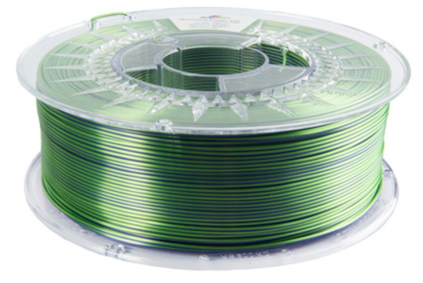 EAN 5905991404590 - Spectrum Filaments 81416 material de impresión 3d Ácido poliláctico (PLA), Seda Multicolor 1 kg imagen 4