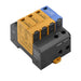 EAN 4050118599855 - Weidmüller VPU AC II 3+1 300/50 Negro, Naranja, Azul 230 V imagen 1