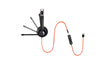 EAN 3760162065312 - Bluestork MC401 auricular y casco Auriculares Alámbrico Diadema Oficina/Centro de llamadas USB tipo A Neg imagen 5