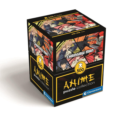 EAN 8005125356072 - Clementoni 35607 puzzle imagen 1