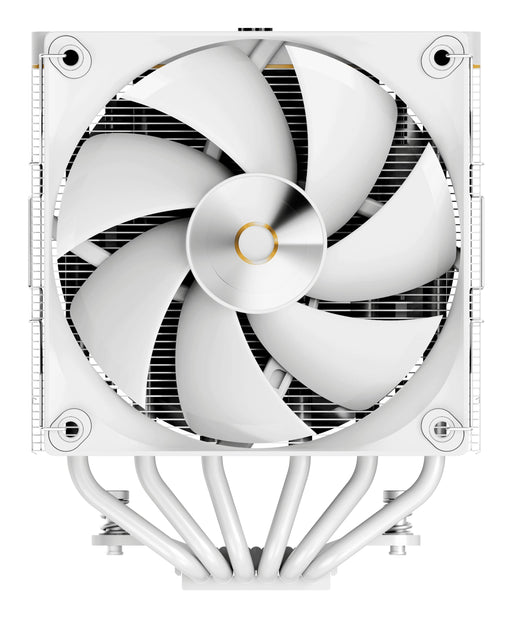EAN 6977414880051 - Ocypus Iota A62 Procesador Refrigerador de aire 12 cm Blanco 1 pieza(s) imagen 1