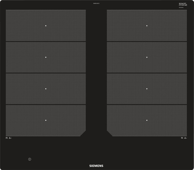 EAN 4242003697627 - Siemens EX601LXC1E hobs Negro Integrado Con placa de inducción 4 zona(s) imagen 4