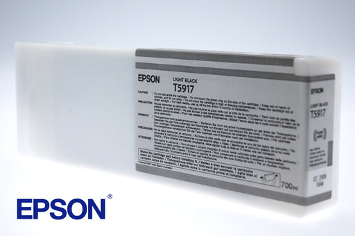 EAN 0010343862777 - Epson T591700 cartucho de tinta 1 pieza(s) Original Negro claro imagen 1
