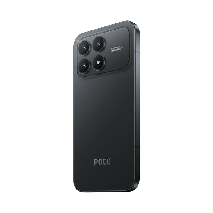 EAN 6932554472238 - POCO F8 Pro 16,7 cm (6.59") SIM doble 5G USB Tipo C 12 GB 512 GB 6210 mAh Negro imagen 3