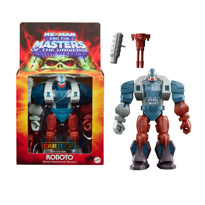 EAN 194735333349 - Masters of the Universe JHK12 figura de juguete para niños imagen 1