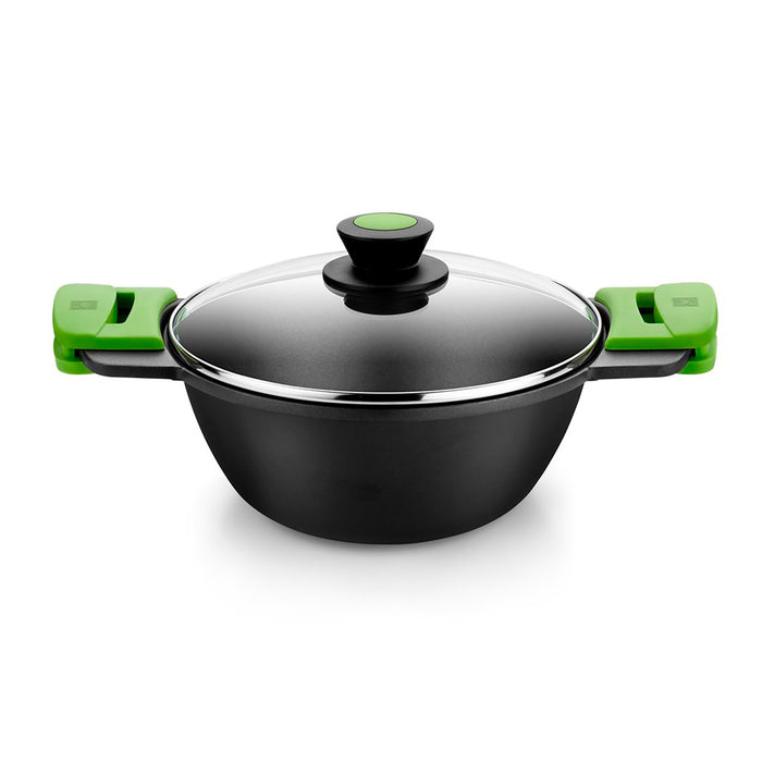 EAN 8411796104735 - BRA Prior A402028 bandeja de horno 4,2 L Alrededor Aluminio forjado Cazuela para hornear imagen 1