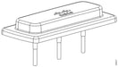 EAN 0882658133459 - Cisco Aironet 4-dBi Omnidirectional Antenna antena para red 4 dBi imagen 1
