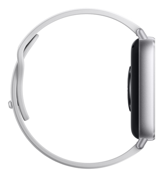 EAN 6941812791547 - Xiaomi Redmi Watch 5 Active 5,08 cm (2") LCD 49.1 mm Digital 320 x 385 Pixeles Pantalla táctil Plata imagen 4