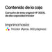 EAN 888793803097 - HP 302XL High Yield Tri-color Original Ink Cartridge cartucho de tinta 1 pieza(s) Alto Cian, Magenta, Amar imagen 3