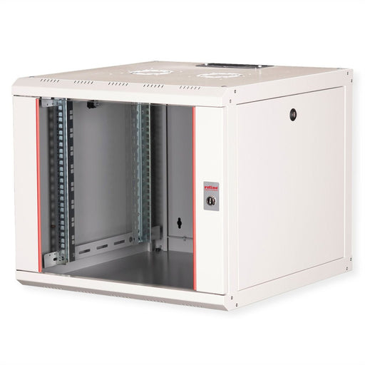 EAN 7630049600041 - ROLINE 26.21.0003 armario rack 9U Bastidor de pared Gris imagen 1