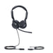 EAN 6938818324305 - Yealink YHS36 E2 Dual Headset Auriculares Alámbrico Diadema Oficina/Centro de llamadas Negro imagen 2