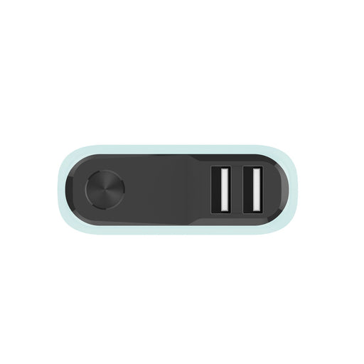 EAN 4040895007773 - RealPower B-10000PD+ Nutopia 10000 mAh Azul imagen 2