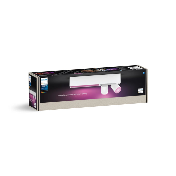 EAN 8720169318373 - Philips Hue White and Color ambiance 8720169318373 iluminación inteligente Punto de iluminación inteligen imagen 6