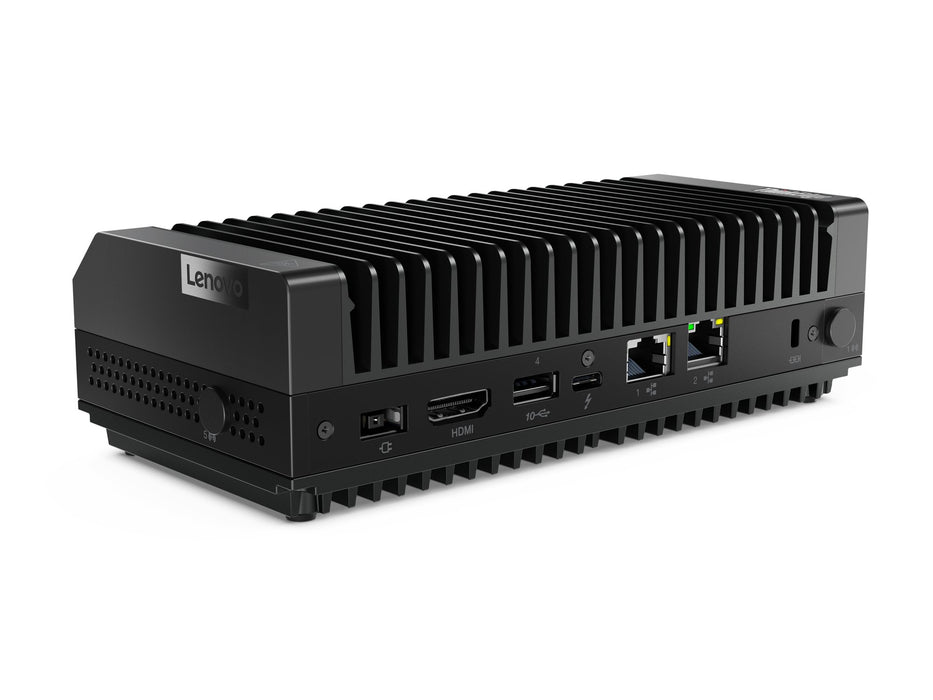 EAN 198153165025 - Lenovo ThinkEdge SE30 Intel® Celeron® 6305E 8 GB DDR4-SDRAM 256 GB SSD Windows 10 IoT Enterprise 2021 LTSC imagen 7