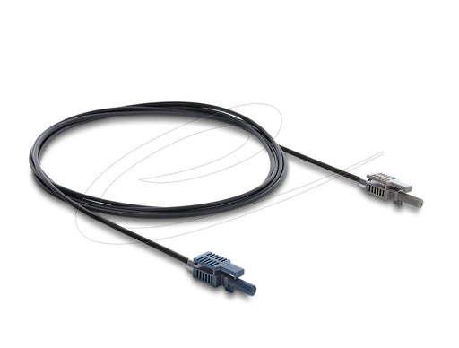 EAN 4043619909995 - DeLOCK 90999 adaptador de fibra óptica 1 pieza(s) Negro, Gris imagen 2