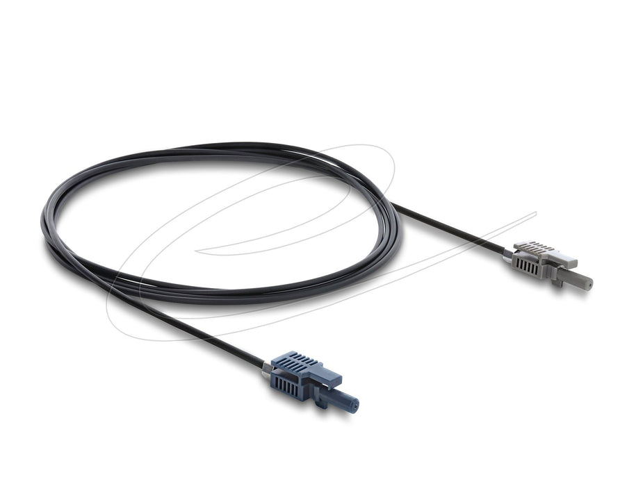 EAN 4043619909995 - DeLOCK 90999 adaptador de fibra óptica 1 pieza(s) Negro, Gris imagen 2