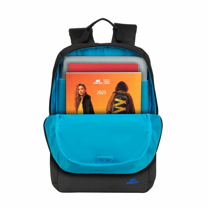 EAN 4260709011875 - Rivacase 5516 mochila City backpack Negro Poliéster imagen 13