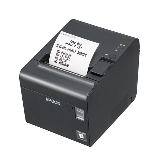 EAN 8715946734279 - Epson TM-L90LF (688A0): USB, Ethernet, Liner Free, PS, UK, EDG imagen 2