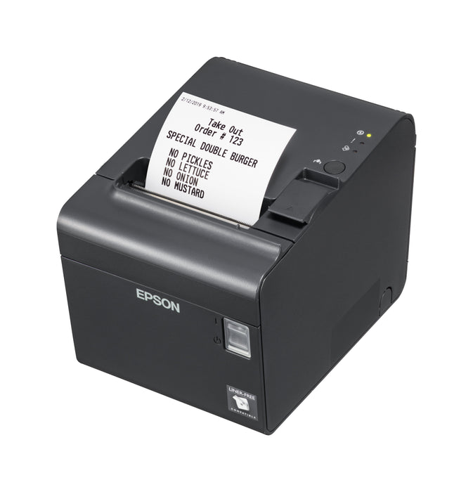 EAN 8715946680163 - Epson C31C412682 impresora de etiquetas Térmica directa 203 x 203 DPI 90 mm/s Alámbrico imagen 2