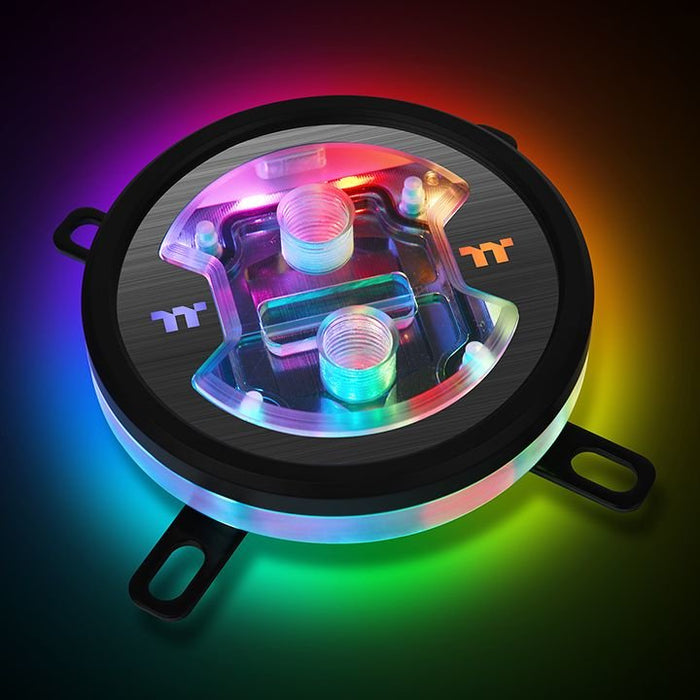 EAN 4713227524070 - Thermaltake Pacific W7 Plus Bloque de agua imagen 2