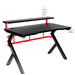 EAN 5907564629416 - Huzaro Hero 5.0 Negro, Rojo imagen 3