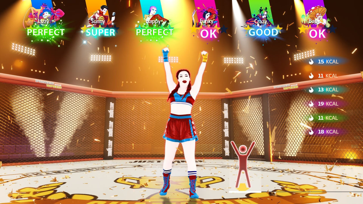 EAN 3307216295952 - Ubisoft Just Dance 2025 Edition Estándar PlayStation 5 imagen 3