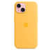 EAN 0195949505522 - Apple MWNA3ZM/A funda para teléfono móvil 15,5 cm (6.1") Naranja imagen 2