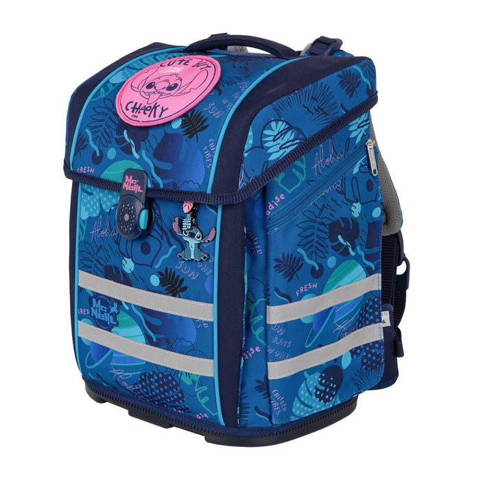 EAN 4017245965847 - McNeill 9658268000 juego de mochila escolar Chica Azul, Rosa imagen 8