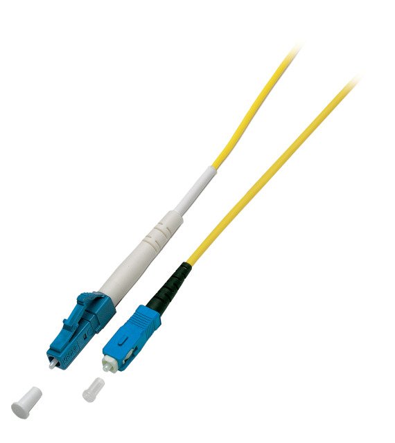 EAN 4049759026059 - EFB Elektronik O0947.1 Cable de fibra óptica e InfiniBand 1 m LC SC Amarillo imagen 1
