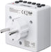 EAN 4040849555411 - Goobay 55541 contador eléctrico Blanco Programador eléctrico diario/semanal imagen 5