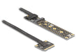EAN 4043619815012 - DeLOCK 81501 tarjeta y adaptador de interfaz Interno Mini PCIe imagen 1