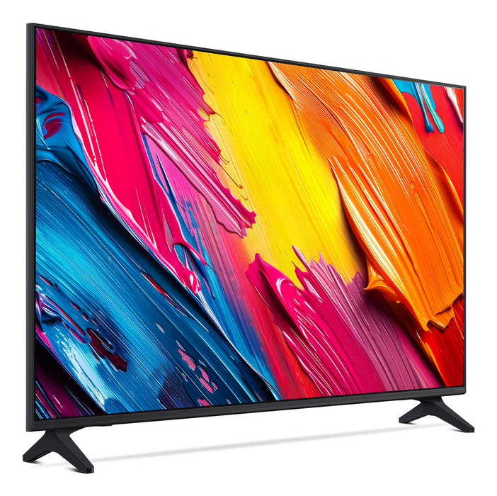 EAN 8806096456774 - LG QNED AI 50QNED70A6A Televisor 127 cm (50") 4K Ultra HD Smart TV Wifi Negro imagen 3