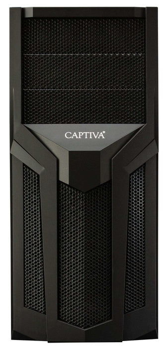 EAN 4046373746899 - CAPTIVA Workstation I74-689 Intel® Core™ i7 i7-12700K 64 GB DDR4-SDRAM 1 TB SSD Windows 11 Pro PC Negro imagen 3