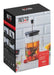 EAN 4260403578766 - Resto Kitchenware 90504 tetera Un sola tetera 800 ml Negro imagen 10