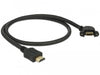 EAN 4043619854677 - DeLOCK 85467 cable HDMI 0,5 m HDMI tipo A (Estándar) Negro imagen 2