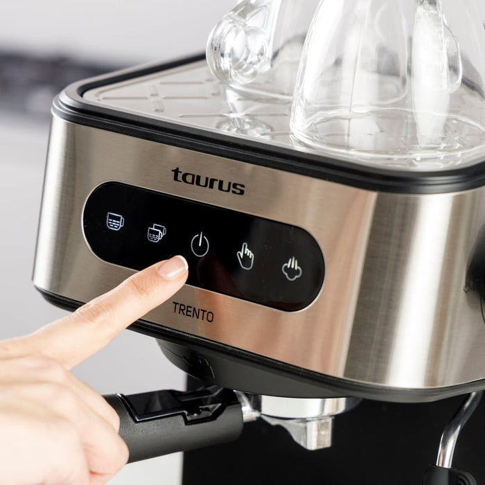 EAN 8414234206497 - Taurus Trento Semi-automática Máquina espresso 1,5 L imagen 4