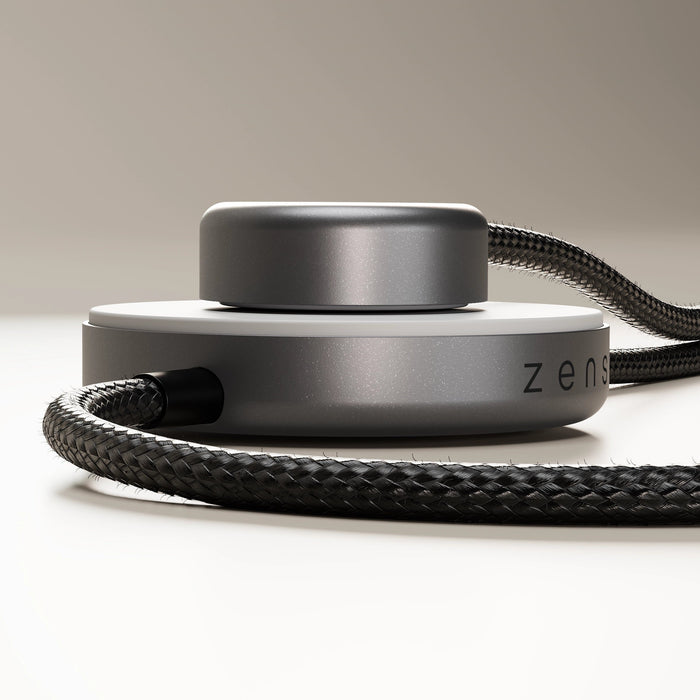 EAN 8720618634757 - ZENS Pro 2 Smartphone, Auriculares, Reloj inteligente Gris, Blanco USB Cargador inalámbrico Carga rápida  imagen 3