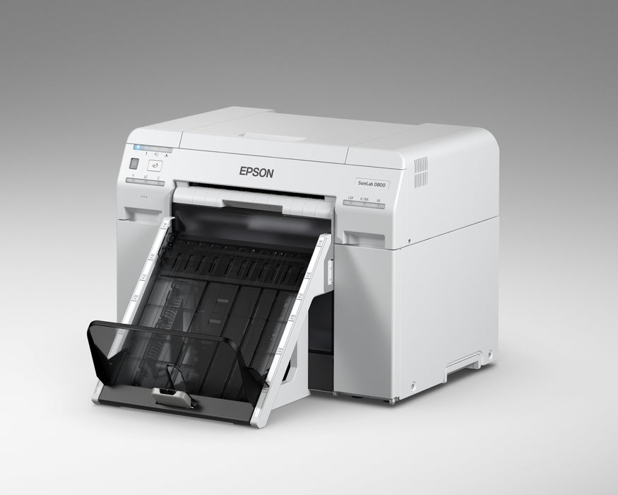 EAN 8715946727721 - Epson T43U Yellow SURELAB SL-D800 cartucho de tinta imagen 28