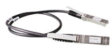 EAN 0886112818586 - HPE Aruba Networking Networking X240 10G SFP+ SFP+ 0.65m DAC Cable Cable de fibra óptica e InfiniBand 0,6 imagen 1