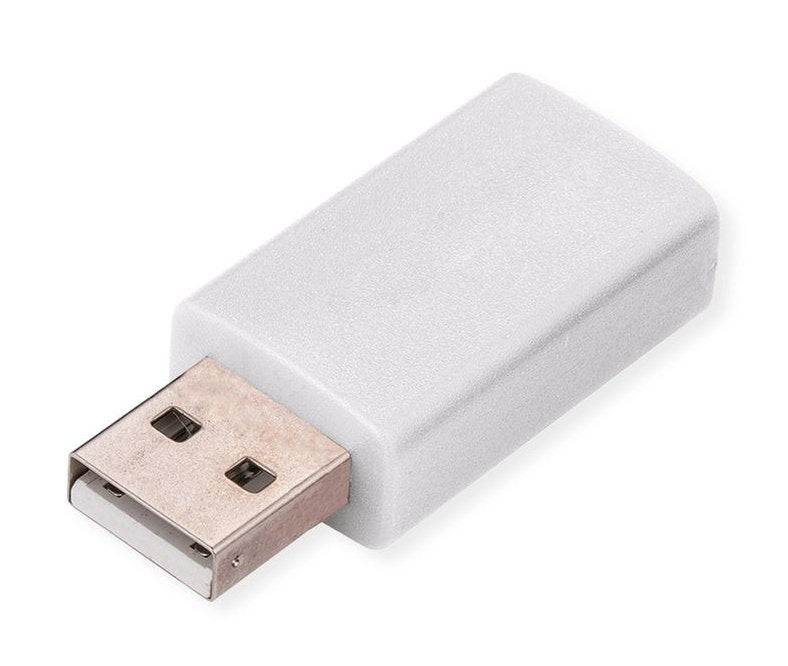 EAN 7630049629110 - VALUE 11.99.8332 bloqueador de puerto USB tipo A Blanco 1 pieza(s) imagen 4