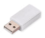 EAN 7630049629110 - VALUE 11.99.8332 bloqueador de puerto USB tipo A Blanco 1 pieza(s) imagen 4