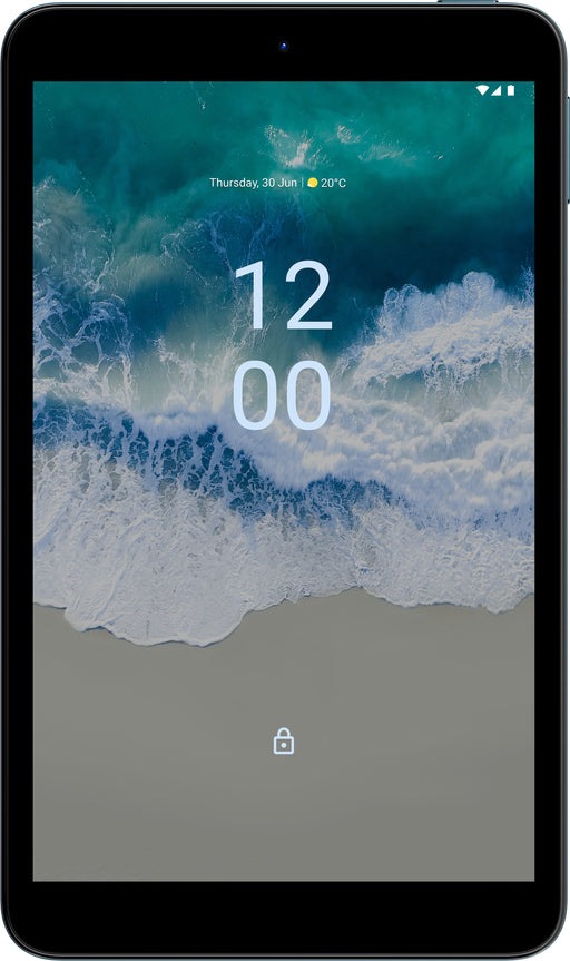 EAN 6438409077882 - Nokia T10 Tigre 32 GB 20,3 cm (8") 3 GB Wi-Fi 5 (802.11ac) Android 12 Azul imagen 1