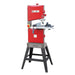 EAN 9120058371509 - Holzmann HBS245HQ_230V sierra de cinta fija 800 RPM 375 W imagen 1