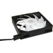 EAN 4260455648783 - Inter-Tech ES-011 Carcasa del ordenador Ventilador 12 cm Negro 1 pieza(s) imagen 2