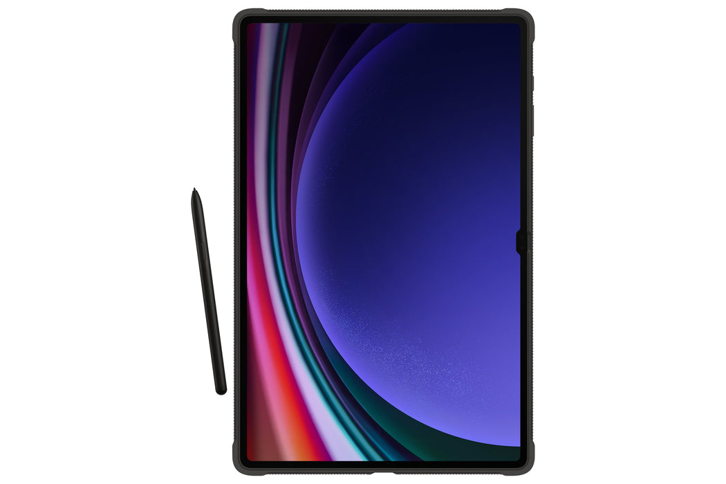 EAN 8806095110509 - Samsung EF-RX910CBEGWW funda para tablet 37,1 cm (14.6") Titanio imagen 8