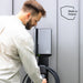 EAN 5904326374669 - Green Cell EVGC021A2275 estación de carga para vehículo eléctrico Gris Aluminio Pared 3 Pantalla incorpor imagen 8