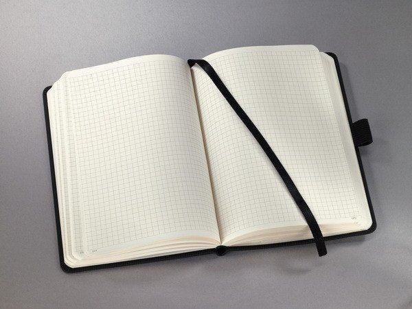 EAN 4004360901027 - Sigel CO111 cuaderno y block A4 97 hojas Negro imagen 2