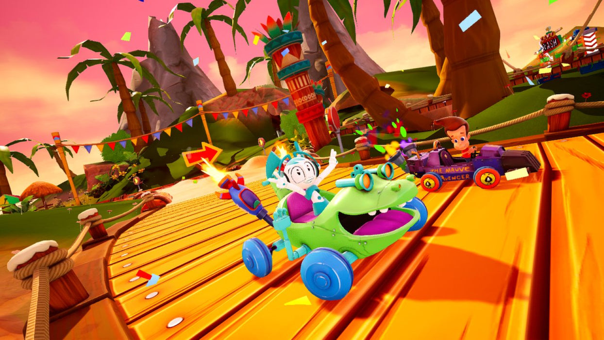 EAN 5060968300104 - GameMill Entertainment Nickelodeon Kart Racers 3: Slime Speedway imagen 2