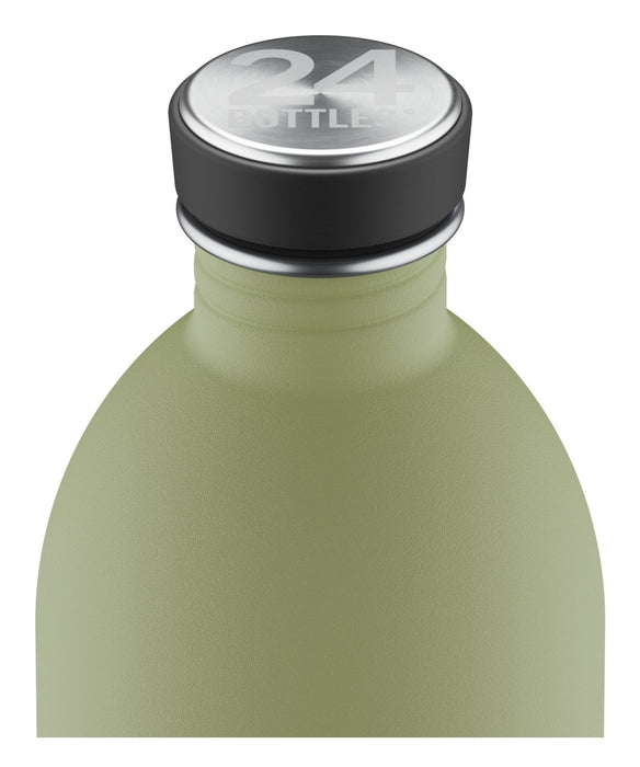 EAN 8059388260782 - 24Bottles 1847 Uso diario 1000 ml Acero inoxidable Verde imagen 2